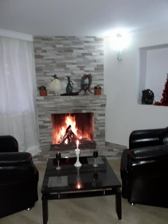 Гостевой дом Guest House On Mirian Mepe Цхалтубо-4