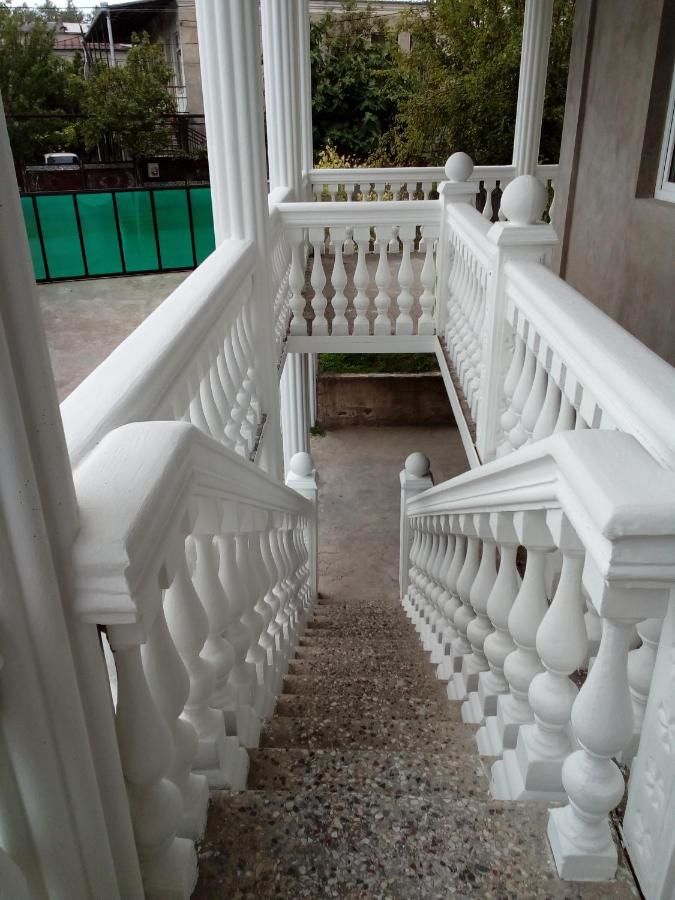 Гостевой дом Guest House On Mirian Mepe Цхалтубо-16