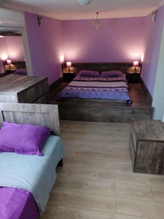 Гостевой дом Guest House On Mirian Mepe Цхалтубо-32