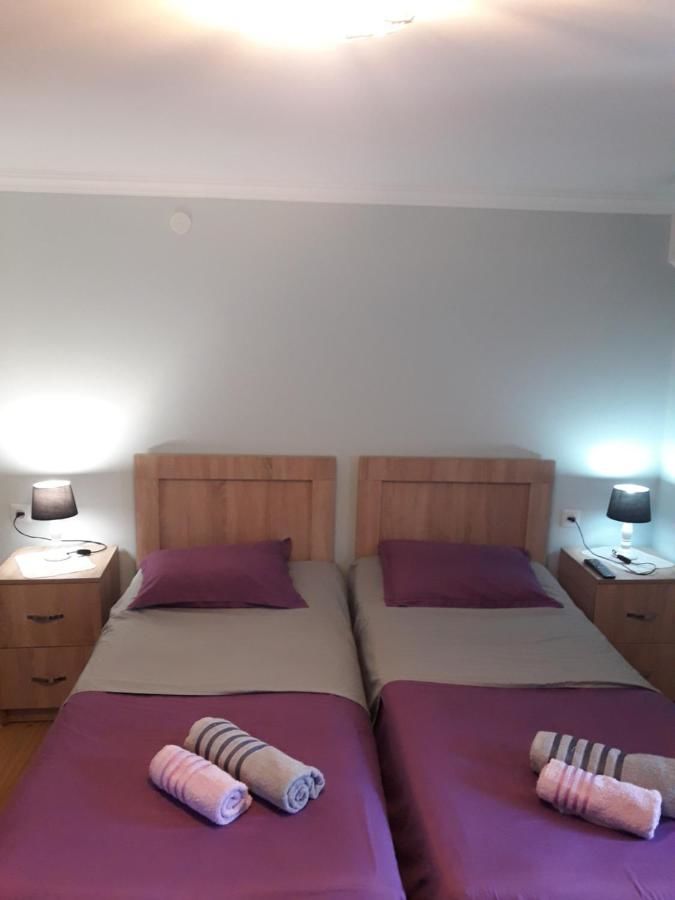 Гостевой дом Guest House On Mirian Mepe Цхалтубо-11